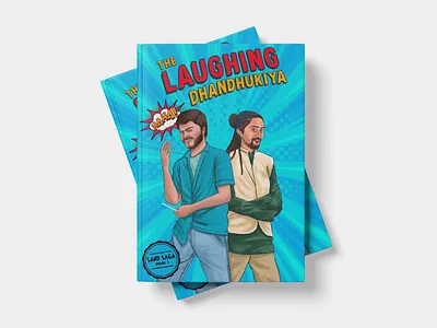 SAND SAGA - Comic cartoon character character design comic comic book comics design drawing graphic illustration pop art sandcup design typography vector