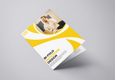 Bifold Brochure template bifold brochure brochure brochure for business corporate graphics modern template