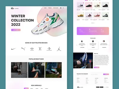Sneakers Online Shopping Website app design e commerce ecommerce ecommerce app footwear mobile app mobile app design online shop online sneakers shoe app shoes shoes app shoes website shop app shopping sneaker app sneaker landing page sneakers sneakers shoes website design