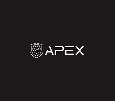 APEX branding graphic design logo