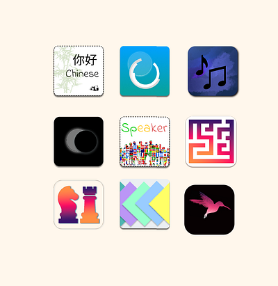 Daily UI Day 005: App Icon daily ui dailyui design graphic design icon ui