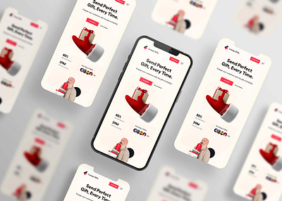 Free Digital Mobile Mockup 3d animation app branding creative design digital free graphic design icon illustration images logo mobile mockup motion graphics new stylish typography vector