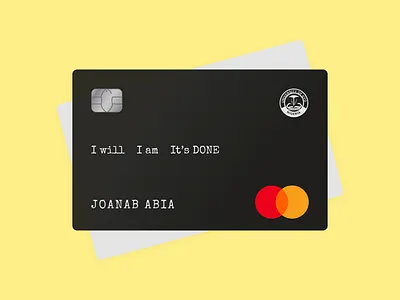 Card design card creative