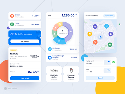 SkipCash analytics app bank card cashback credit card finance finance services icon interface mobile app money payment saving split ui ui kit uidesign ux uxdesign