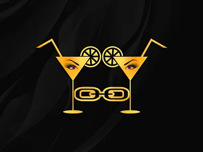 Beauty Drink branding design illustration logo
