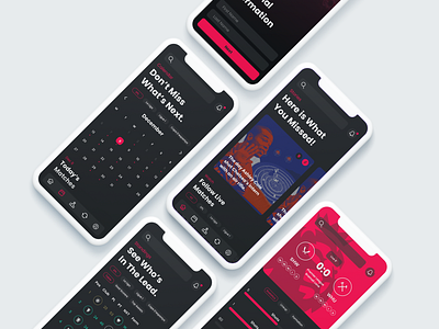 Kickr app app design design graphic design soccer ui ux