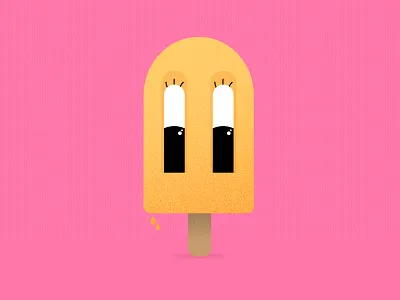 Missing the summer design illustration vector