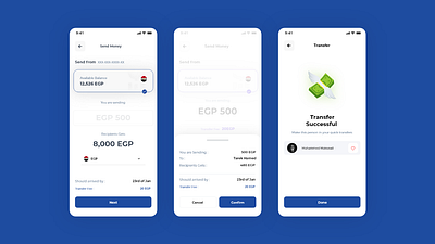 Flick Banking Mobile App
