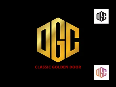 Classic Golden Door #Logo, #logodesign, #modernlogo 3d apps icon brand identity branding creative logo design furniturelogo graphic design illustration interior design letter mark logo letterlogo logo logodesigntemplate modern logo modernlogo silhouette typography ui vector