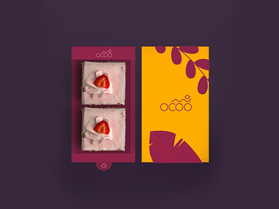 OCOO the Sweet Shop branding design graphic design illustration logo packaging pattern vector visual identity
