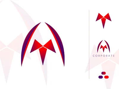 CORPORATE branding branding design business logo corporate design icon illustration logo logo design minimal logo minimalist logo modern logo ui