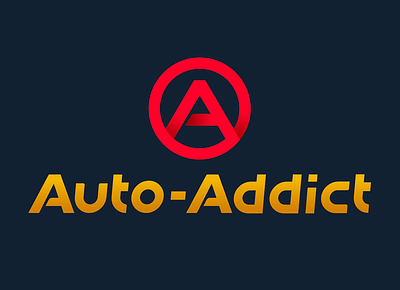 Auto trader logo concept