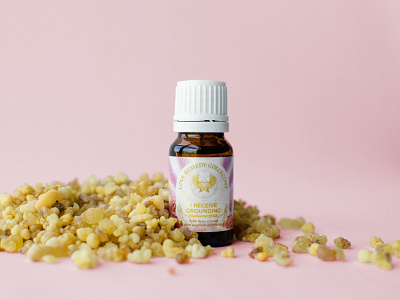 Love Remedy Collective Essential Oils branding design essential oils illustration logo packaging photography product photography vector web design website design
