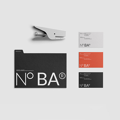 NoBA® Brand Identity brand branding branding mockup business card design download free freebie graphic design identity illustration letterhead logo mockup mockup cloud mockupcloud psd showcase stationery template