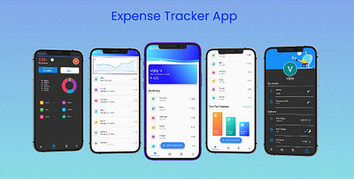 Expense Tracker appdesign appui appuidesign appuiux expense tracker expense tracker app ui design expensetrackerappui flutterapp mobileappappui mobileappuideisgn ui uidesign uiux ux uxdesign