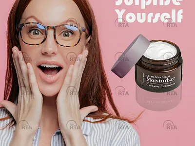 cream-creme de la cream 3d 3d modeling branding design graphic design icon