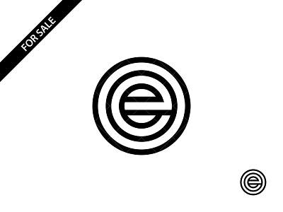 OE Logo branding circle creative design eo eo logo eo monogram icon ideas identity inspiration lettermark logo logo design logotype monogram oe oe logo oe monogram typography