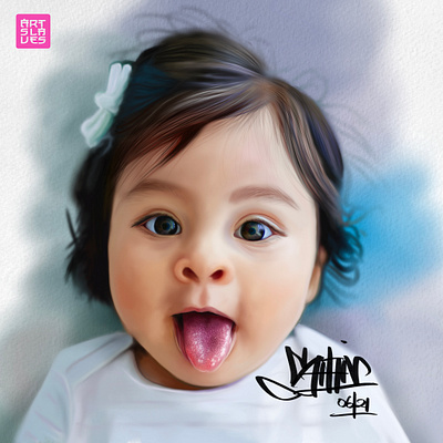 Return to Innocence atslaves digital digitalart digitalpainting drawing hyperrealism illustration illustrations realism realistic sketches