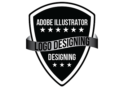 Shield logo design adobe illustrator design designing graphic design graphic designing logo logo design logo designing shield logo vec vector