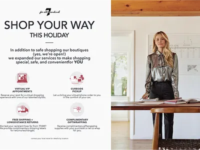 Shop Your Way 7FAM