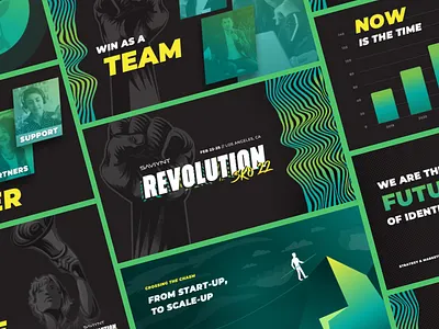Saviynt | Sales Kick-Off Event Identity & Collateral branding design event branding graphic design illustration logo vector