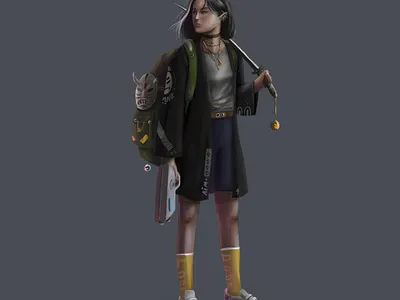 benedeta branding design fashion ill illustration interior logo potrait ui ux vector