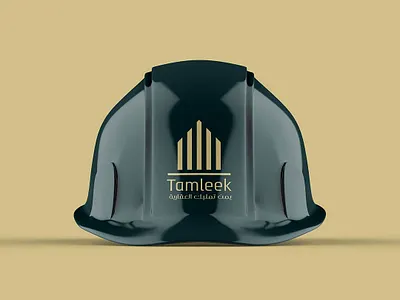 Yemen Tamleek real estate logo شعار يمن تمليك العقارية branding design illustration logo typography vector
