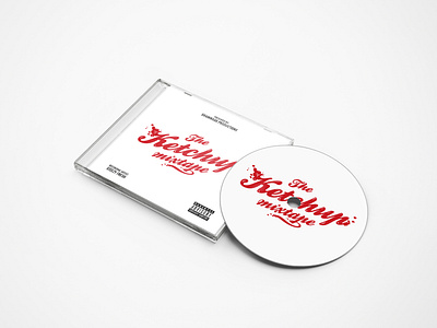 Mixtape/CD Cover - Branding adobe adobe illustrator advertisement advertising branding design graphic design graphicdesign illustration logo marketing photoshop typography vector
