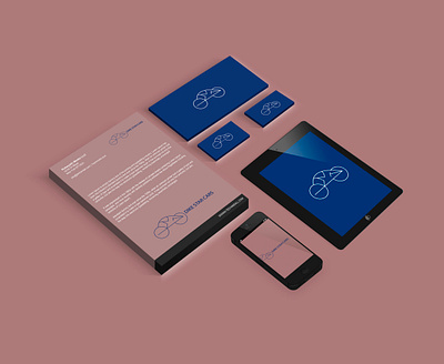 branding car selling company called Dike star cars brand style guide branding business design flyer graphic design logo