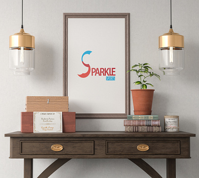 wordmark logo and branding brand style guide branding brochure business design flyer graphic design logo