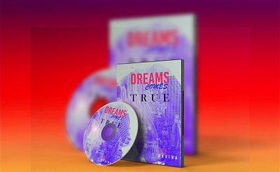 Album cover design adobe photoshop album cover cover design