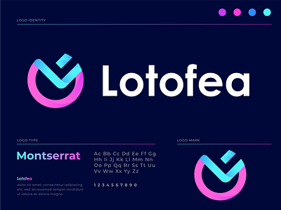 Lotofea Logo Design a b c d e f g h i abstract app logo brand logo branding branding and identity colorful company logo creative logo illustration j k l m n o p q r s mi mobile brand mobile logo modern modern logo new smartphone smartphone brand logo t v u w x y z
