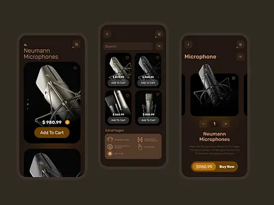 UI/UX Design. Mobile App. app design ui ux
