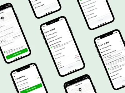 Product feature: Pet at residence design product design ui ux