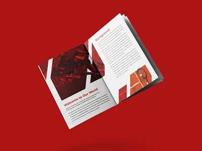 Sportasia | Sports Company Profile | Corporate Brochure