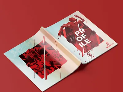 Sportasia | Sports Company Profile | Corporate Brochure