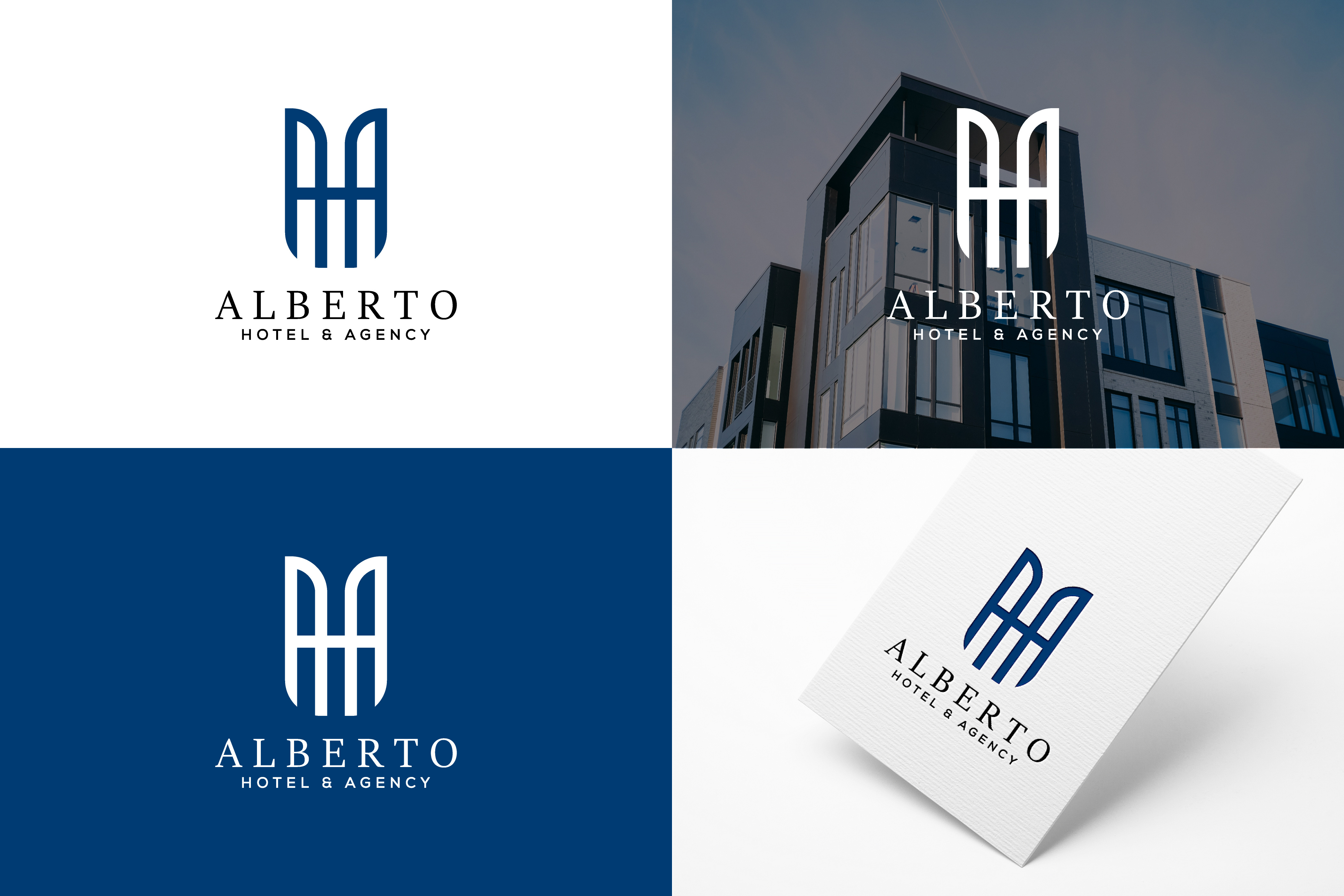 Example of Beauty & Skincare Premium Logo Design