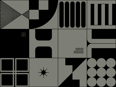 0126 abstract art artwork daily design freebie geometric pattern vector
