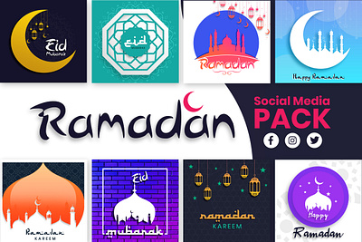 Ramadan Social Media Template