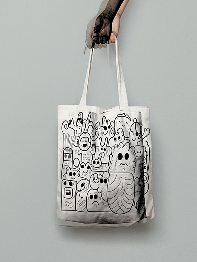 doodle art artwork bags designs children design doodle art doodle drawing drawing illustration kids t shirts designs