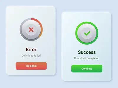 Flash Message #DailyUI #011 daily 100 challenge design figma flash message mobile app design ui