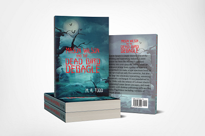 Book Cover 2 book cover ebook cover graphic design illustrator