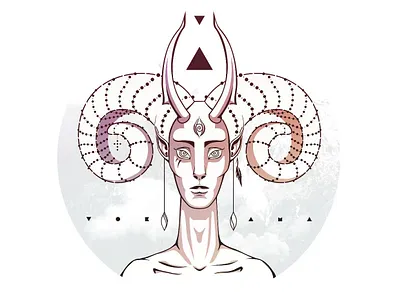 Woman faun faun vokama woman