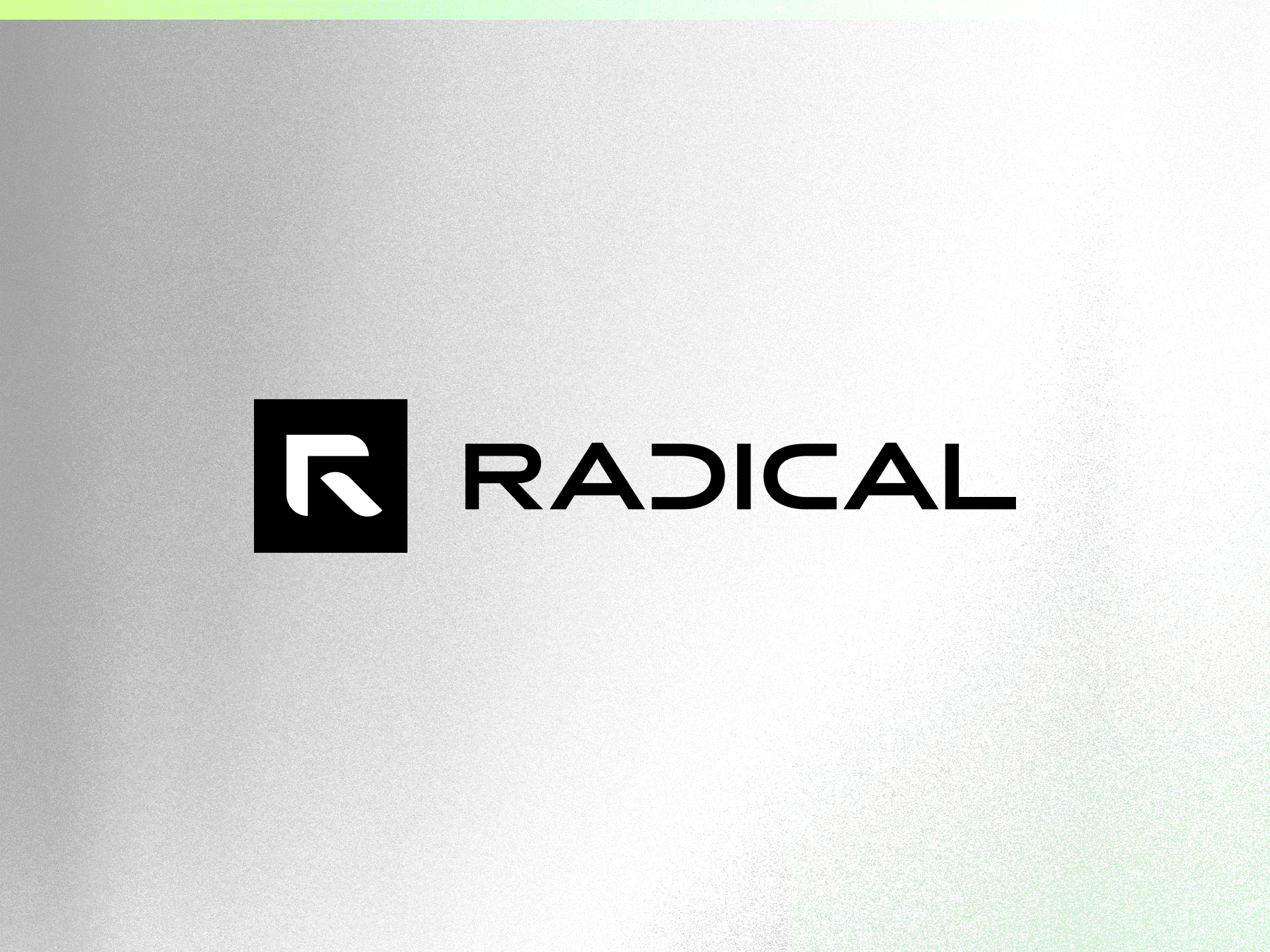 Radical - Branding System action arrow branding christian cta design evangelical gospel great commission jesus logo missions muslim nations organization radical send system typography world