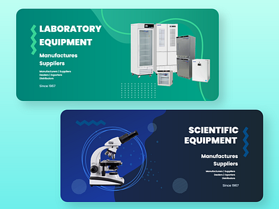 MEDICAL EQUIPMENT BANNER branding graphic design motion graphics