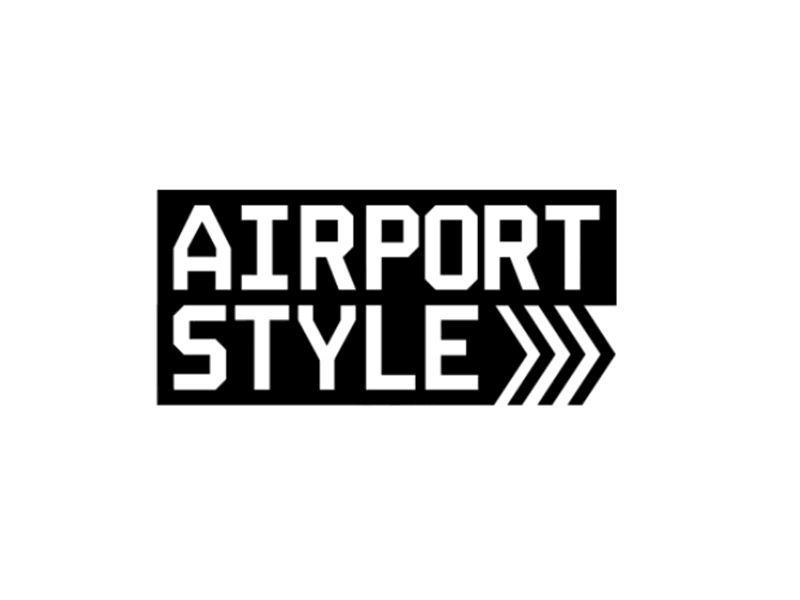 Airport Style | Logo Animation animation brand design brand identity branding branding design brandmark design graphic design icon identity design illustration logo motion design motion graphics typography ui vector visual identity