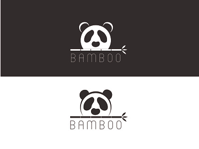 Bamboo - Day 3 - Daily Logo Challenge branding design graphic design illustration logo vector