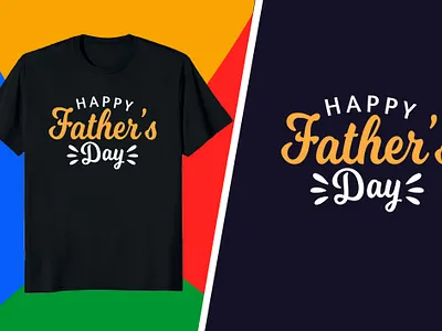 Father day T-Shirt - Happy Father's day tshirtshop