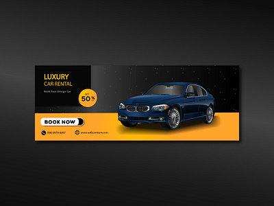 Social Media Banner Design