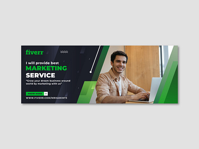 Social Media Banner Design brand design